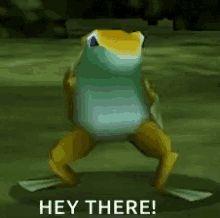 frog